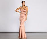 Phoebe Strappy Back Mermaid Dresses